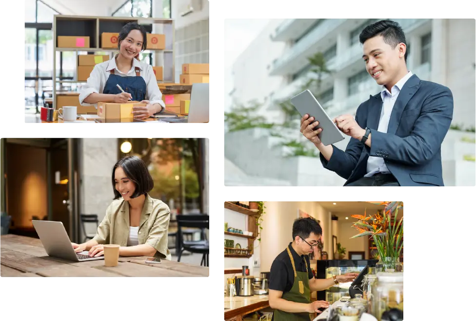 Tim Hukum Profesional UrusinLegal
