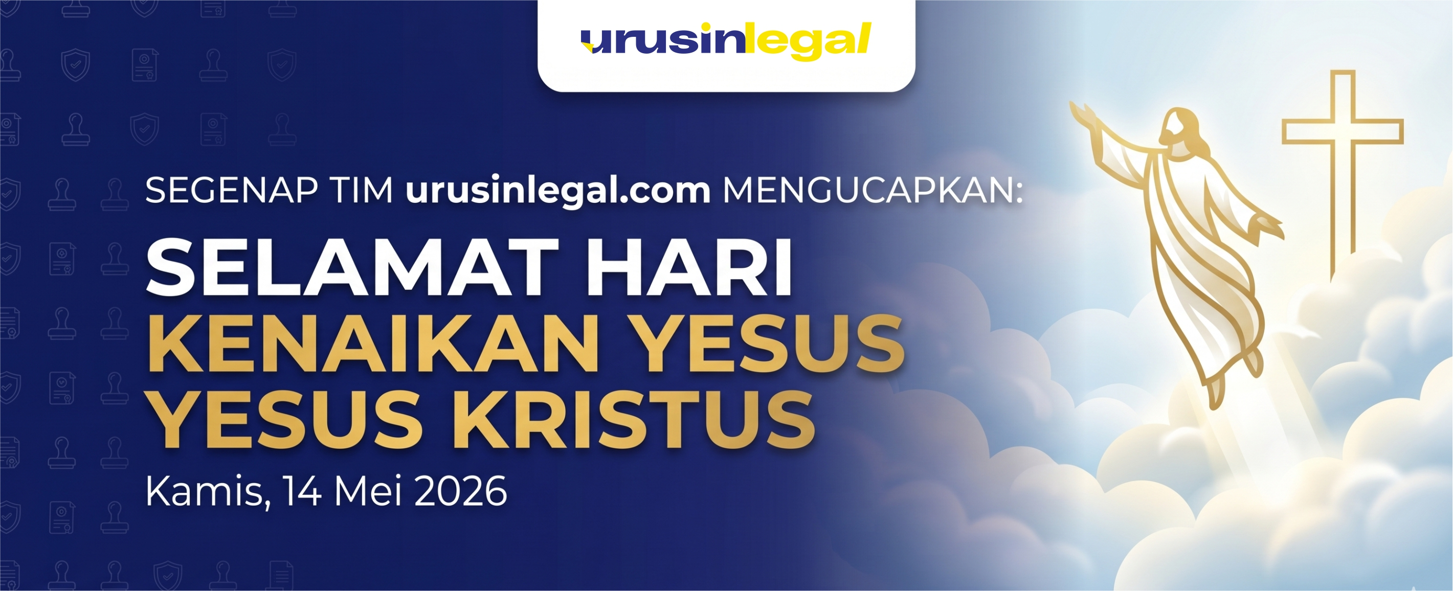 Selamat Hari Raya Idul Fitri 1447 Hijriah 2026 - Urusinlegal