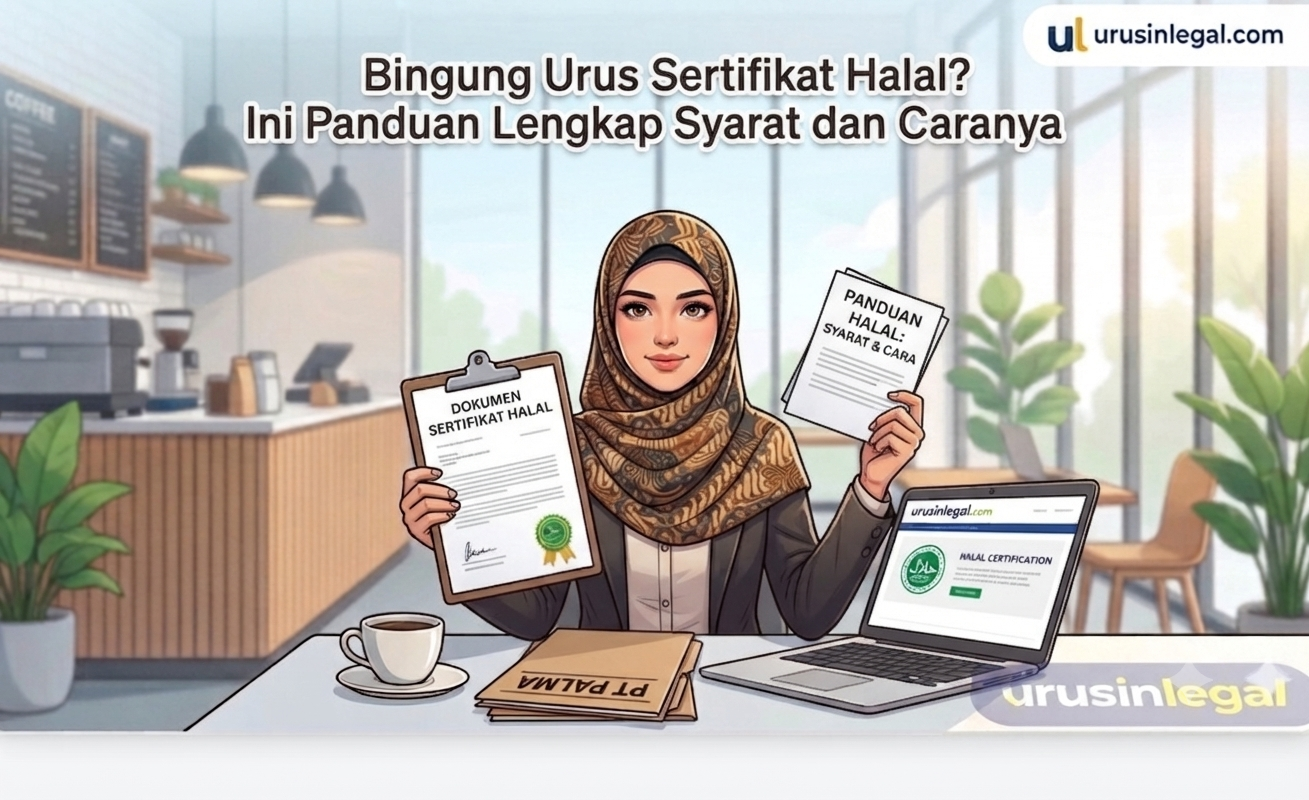 Bingung Urus Sertifikat Halal? Ini Panduan Lengkap Syarat dan Caranya
