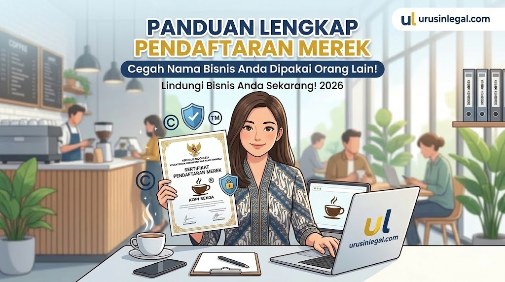 Lindungi Merek Bisnis Anda: Panduan Lengkap Pendaftaran Merek agar Tidak Dipakai Orang Lain